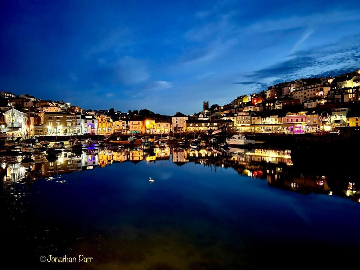 Seaspot Is A 1 Bed Annex Ground Floor Apartment At Stunning Broadsands Beach Nr Brixham! Churston Ferrers Екстериор снимка