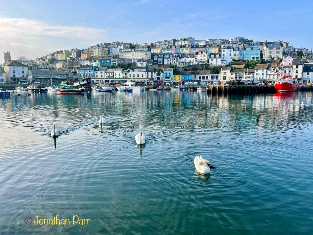 Seaspot Is A 1 Bed Annex Ground Floor Apartment At Stunning Broadsands Beach Nr Brixham! Churston Ferrers Екстериор снимка