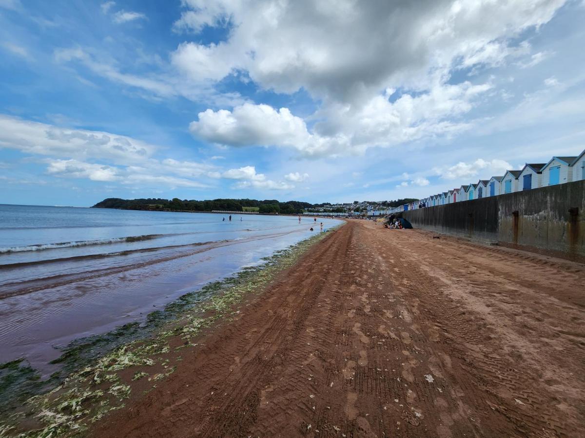 Seaspot Is A 1 Bed Annex Ground Floor Apartment At Stunning Broadsands Beach Nr Brixham! Churston Ferrers Екстериор снимка