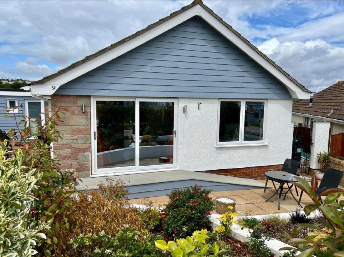Seaspot Is A 1 Bed Annex Ground Floor Apartment At Stunning Broadsands Beach Nr Brixham! Churston Ferrers Екстериор снимка