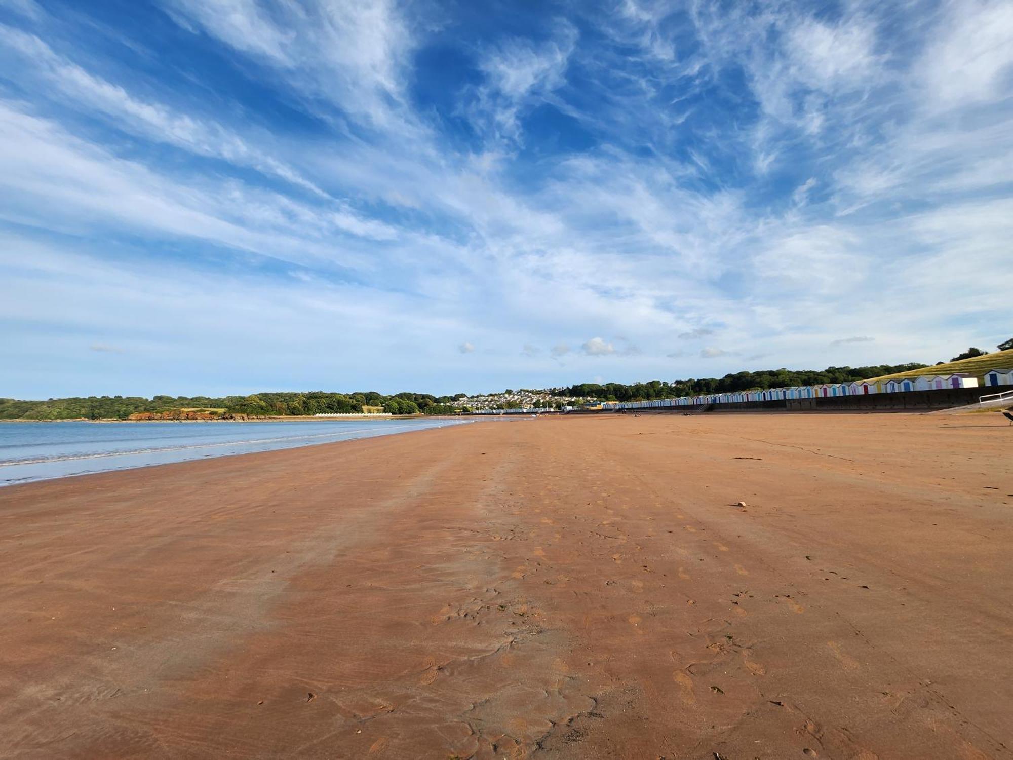 Seaspot Is A 1 Bed Annex Ground Floor Apartment At Stunning Broadsands Beach Nr Brixham! Churston Ferrers Екстериор снимка