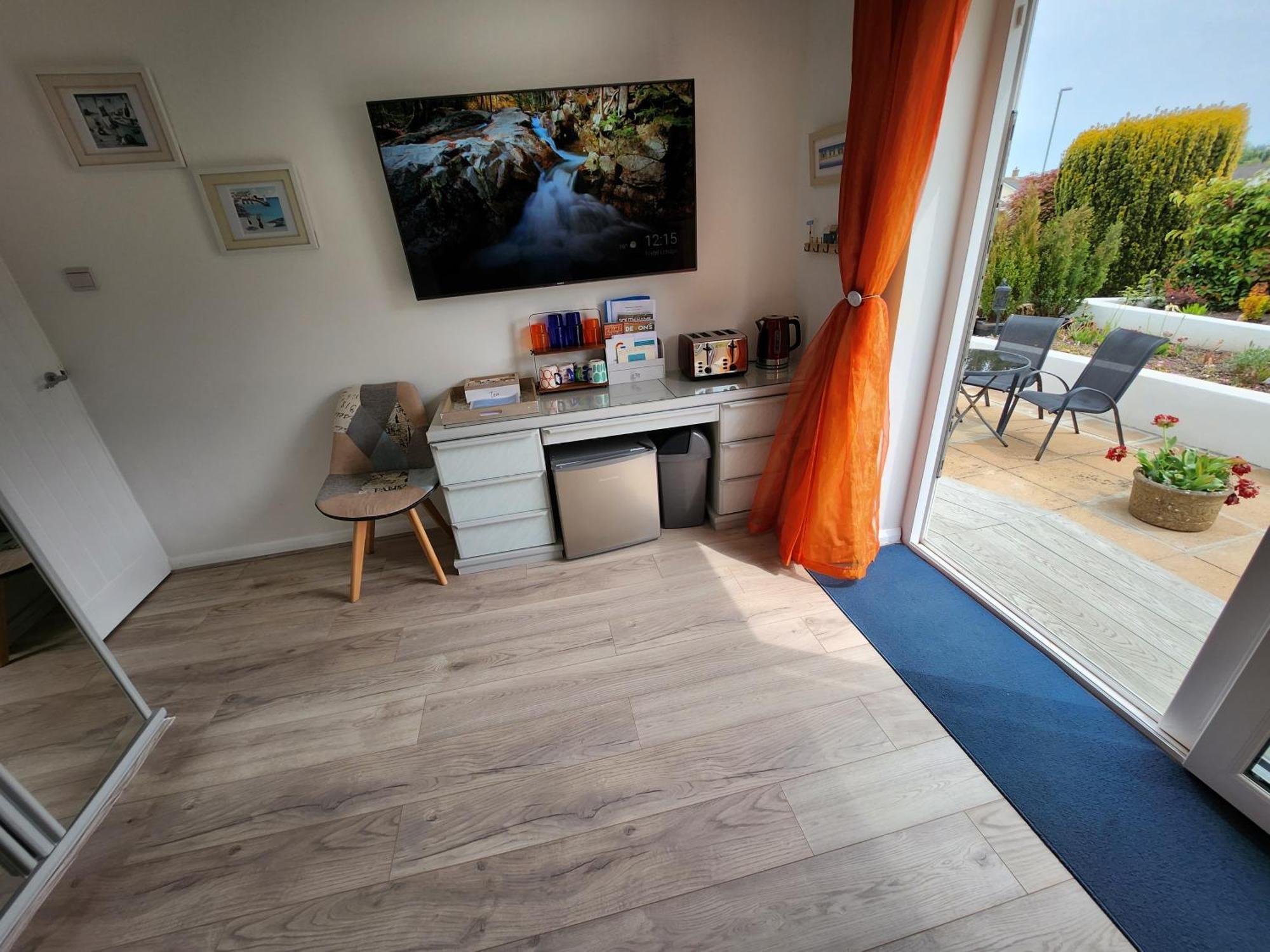 Seaspot Is A 1 Bed Annex Ground Floor Apartment At Stunning Broadsands Beach Nr Brixham! Churston Ferrers Екстериор снимка